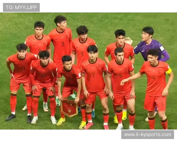 中国U20男足下赛季亚洲杯，中国男足u22