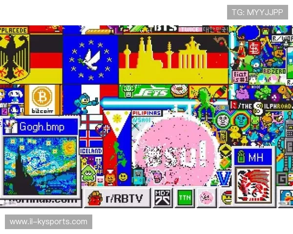 插画艺术重构：当艺术家用像素画和抽象艺术解构世界杯历史瞬间。